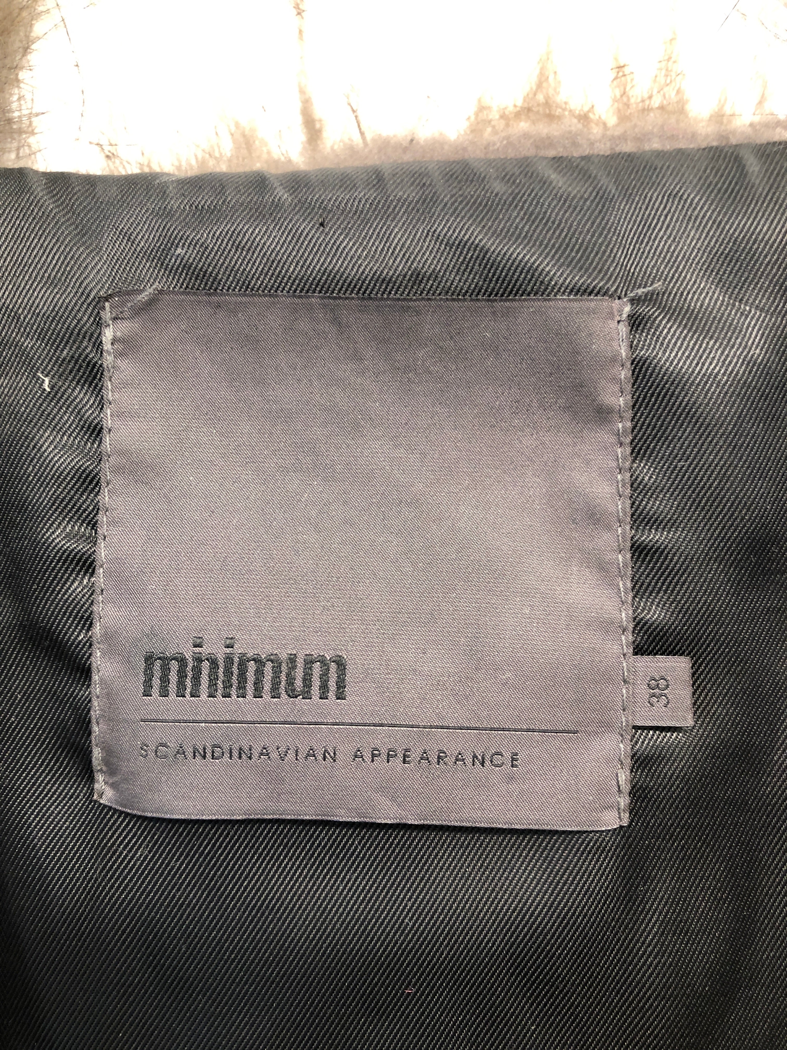 Minimum Jakke